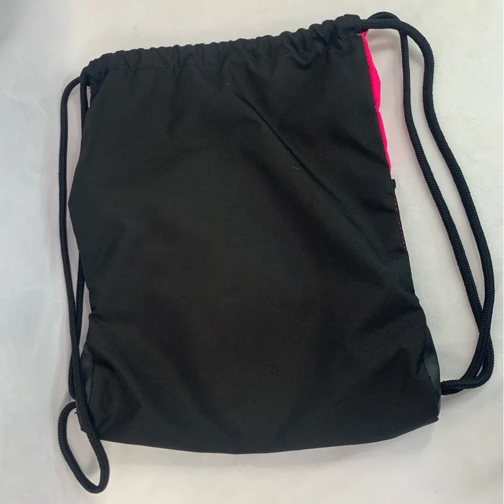 Adidas‎ Alliance II Sackpack Sling Backpack School College Sport Alliance Pink